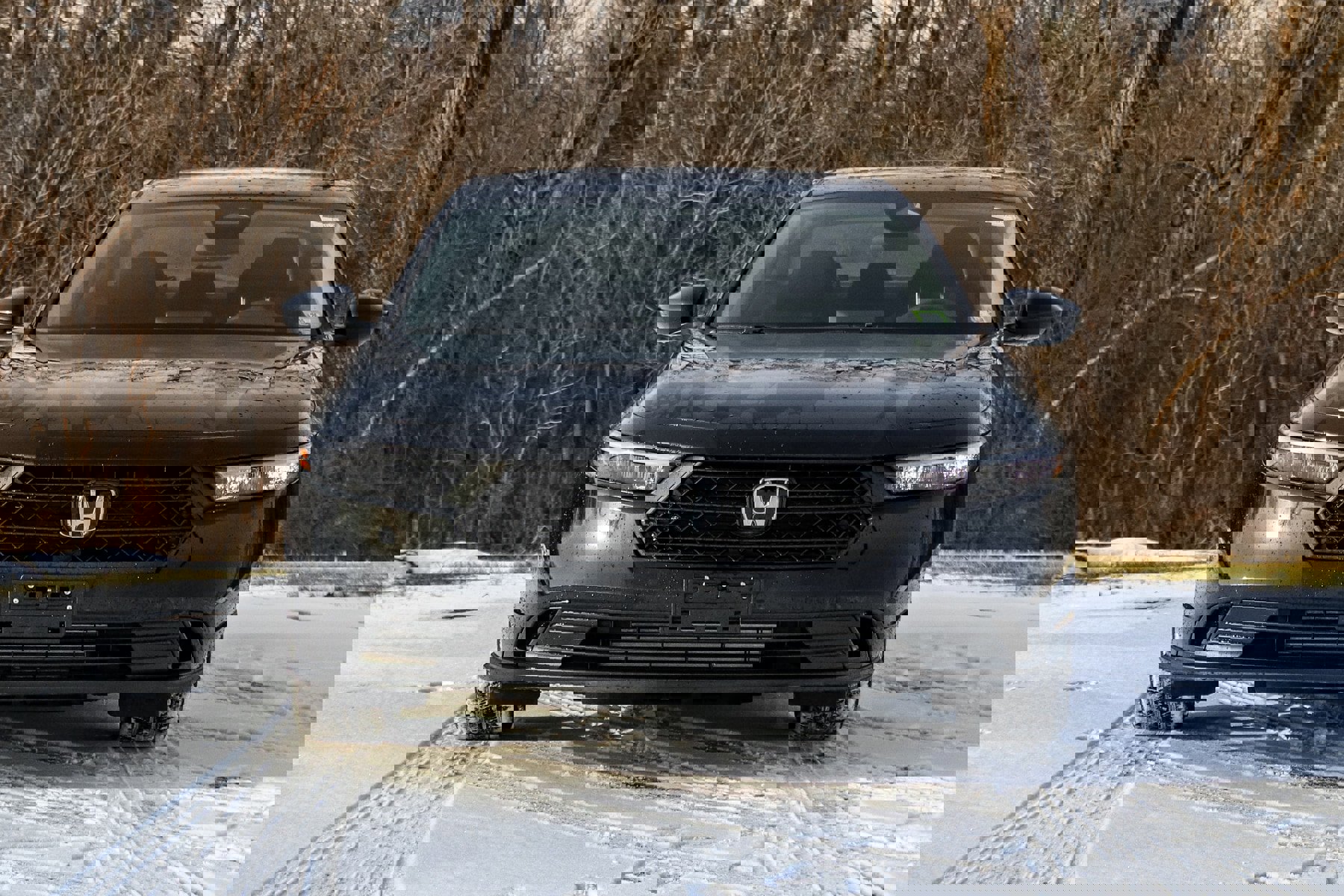 New 2025 Honda Accord SE image 5