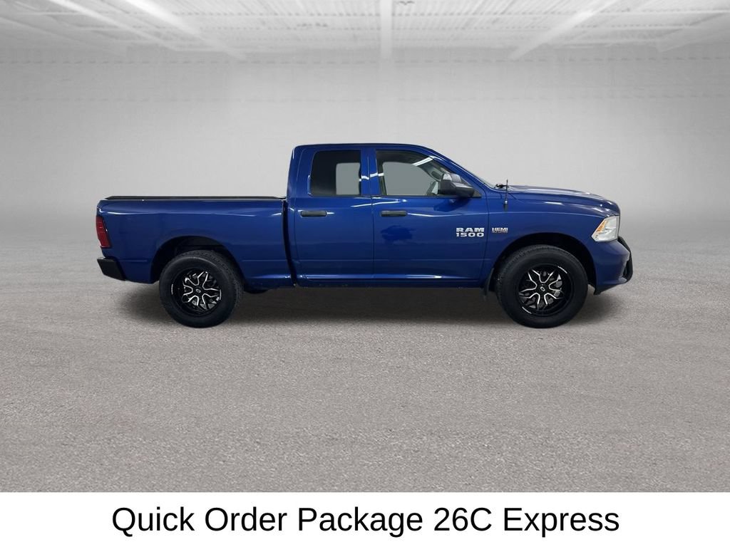 Used 2014 RAM 1500 Express AWD/4WD image 15