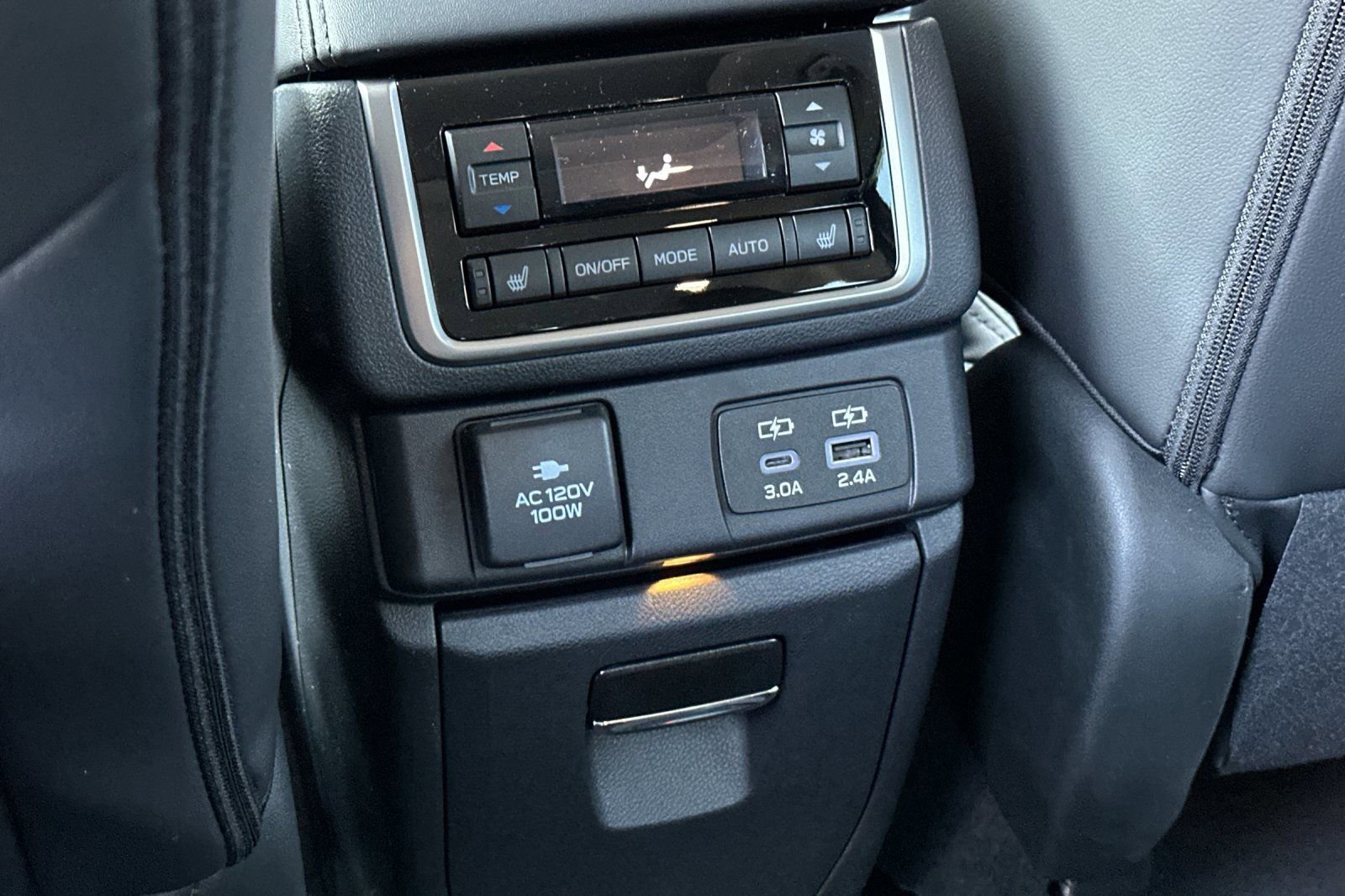 New 2026 Subaru Ascent Touring image 14