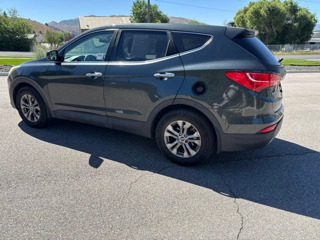 Used 2013 Hyundai Santa Fe Sport AWD/4WD image 4