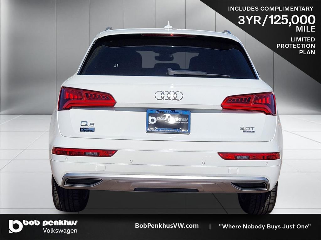 Used 2018 Audi Q5 2.0T Premium Plus w/ Premium Plus Package image 26
