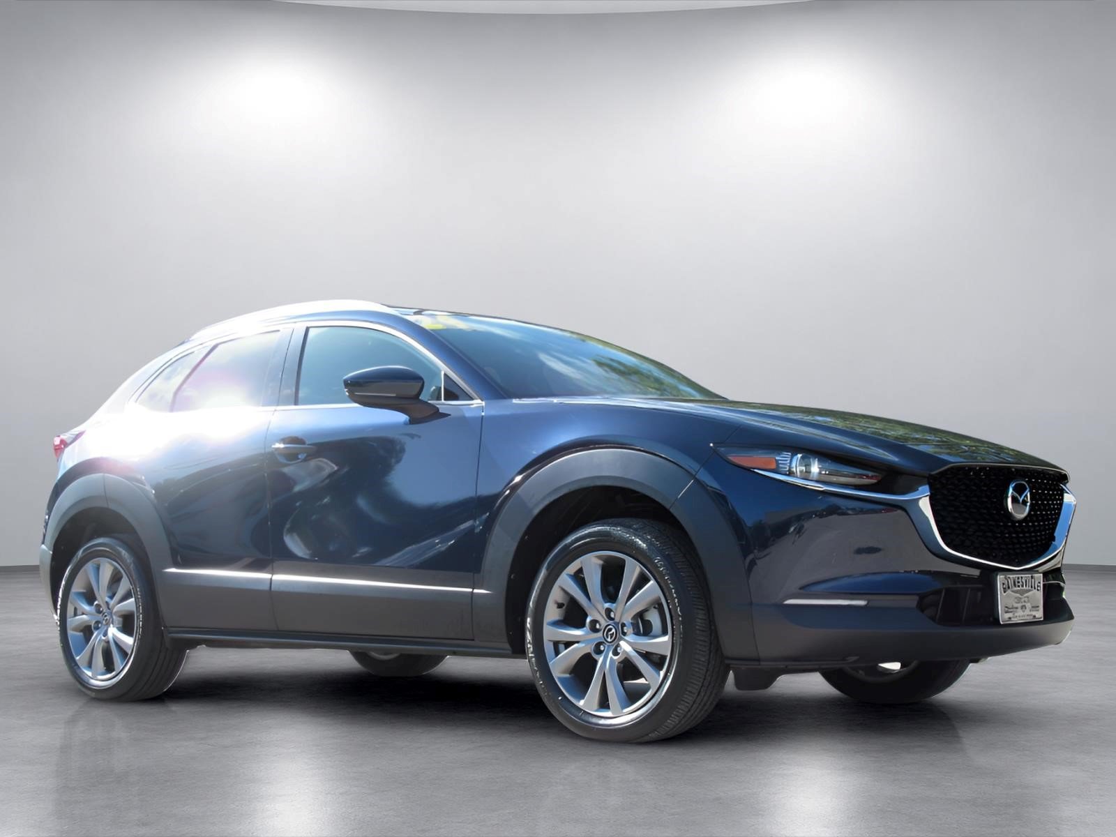 Used 2024 MAZDA CX-30 AWD 2.5 S w/ Premium Package image 1