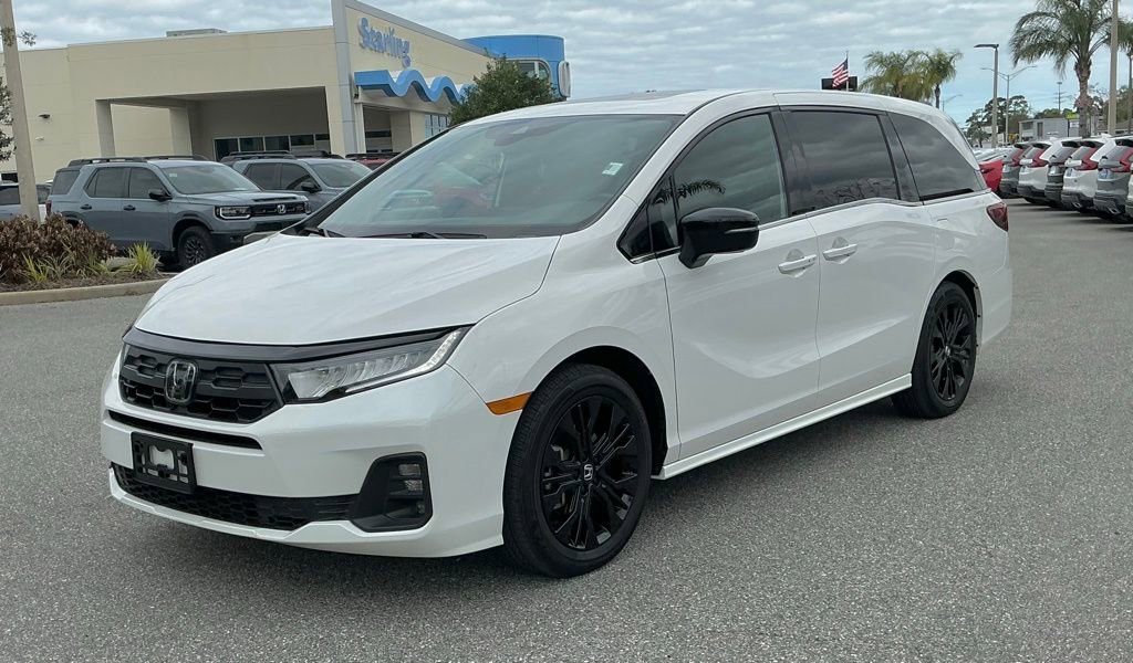Certified 2025 Honda Odyssey Sport-L image 1