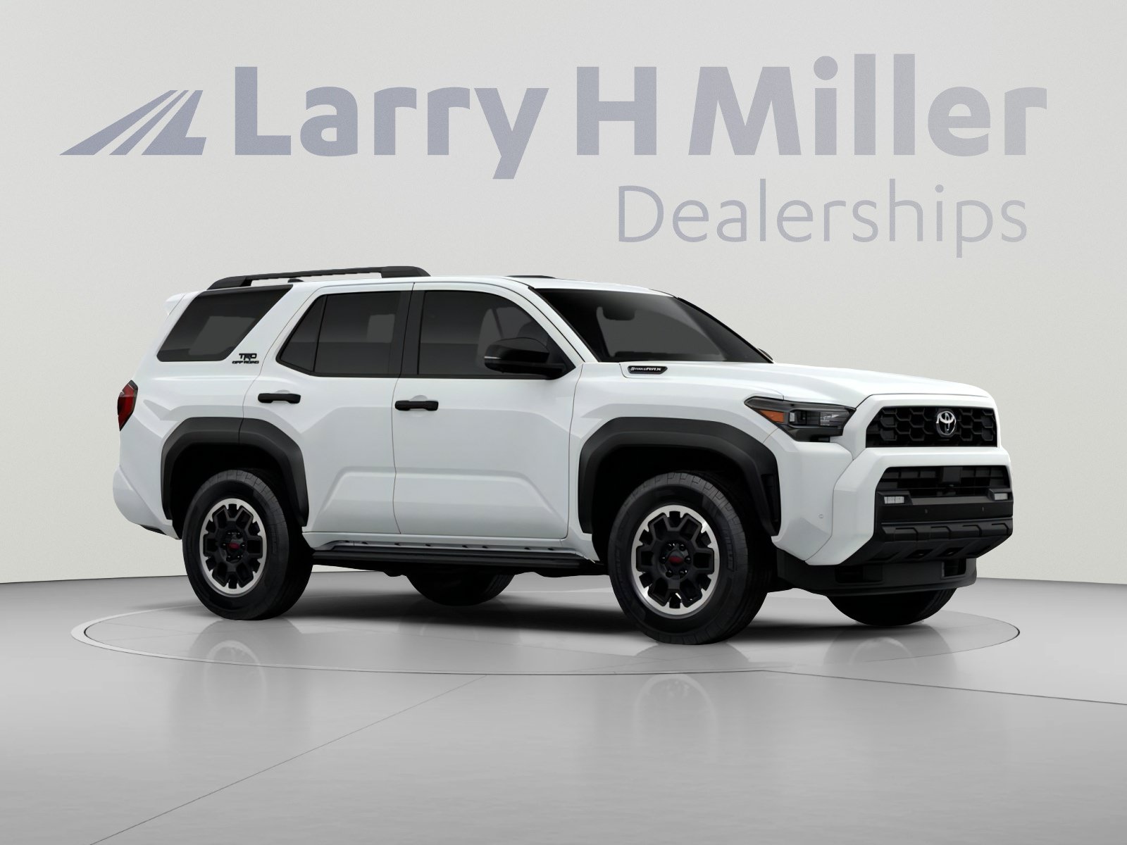 New 2026 Toyota 4Runner TRD Off-Road Premium AWD/4WD image 14