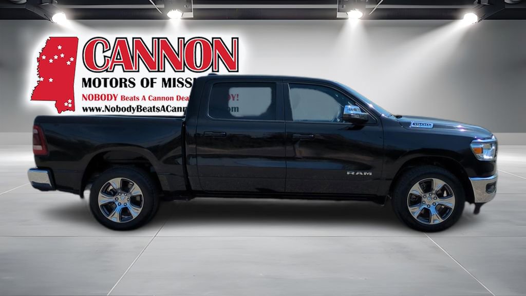 Used 2024 RAM 1500 Laramie image 4