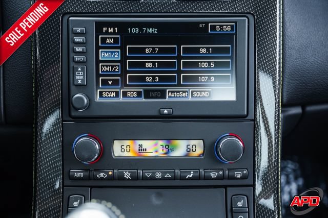 Used 2012 Chevrolet Corvette ZR1 w/ 3ZR Preferred Equipment Group RWD image 18