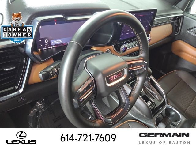 Used 2024 GMC Canyon AT4 w/ AT4 Premium Package AWD/4WD image 17