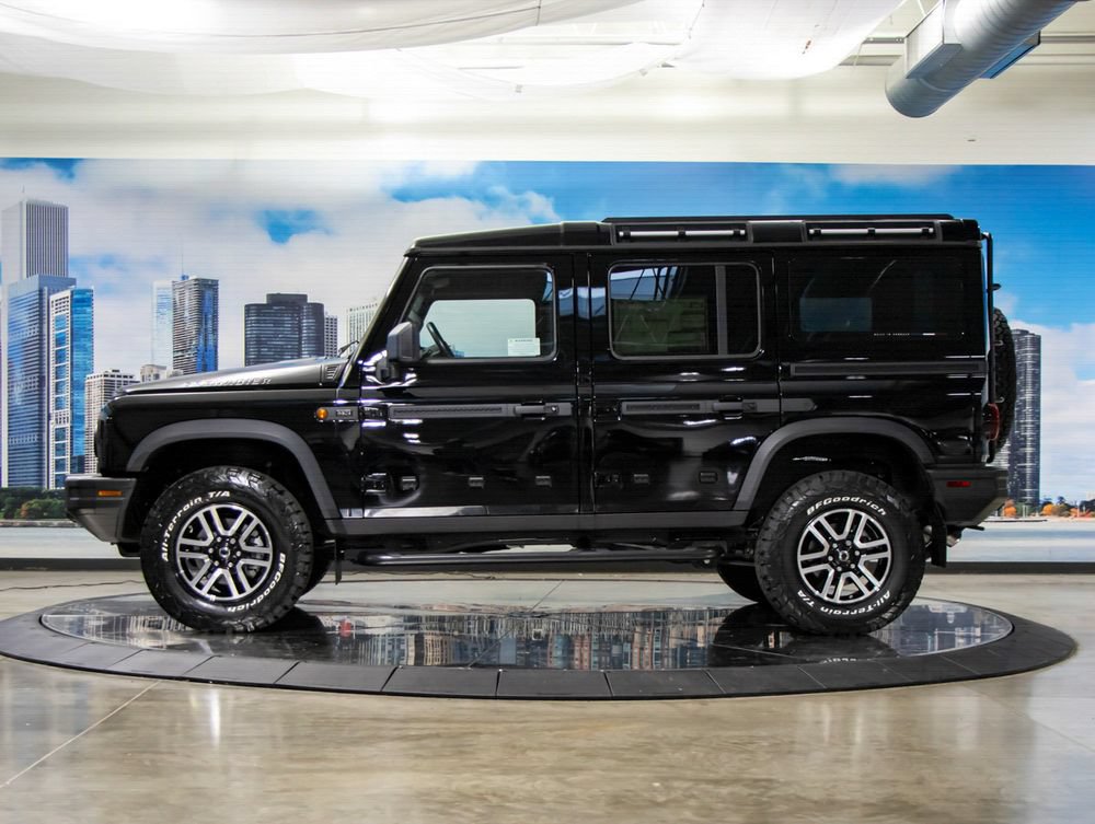 New 2025 INEOS Grenadier Station Wagon AWD/4WD image 6