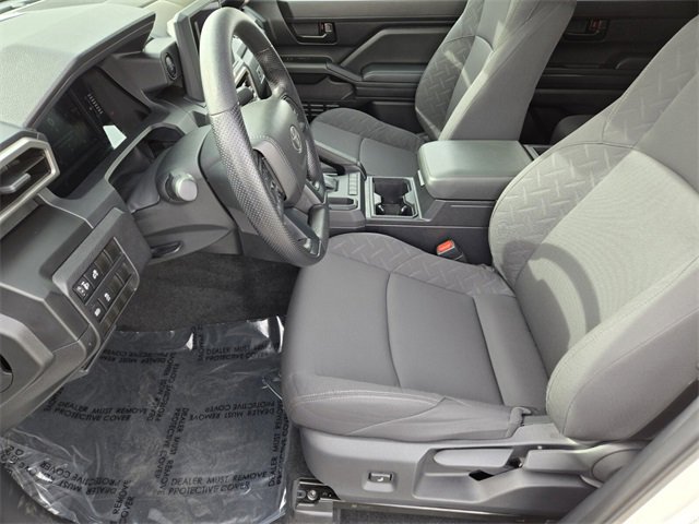 Certified 2025 Toyota Tacoma SR image 10