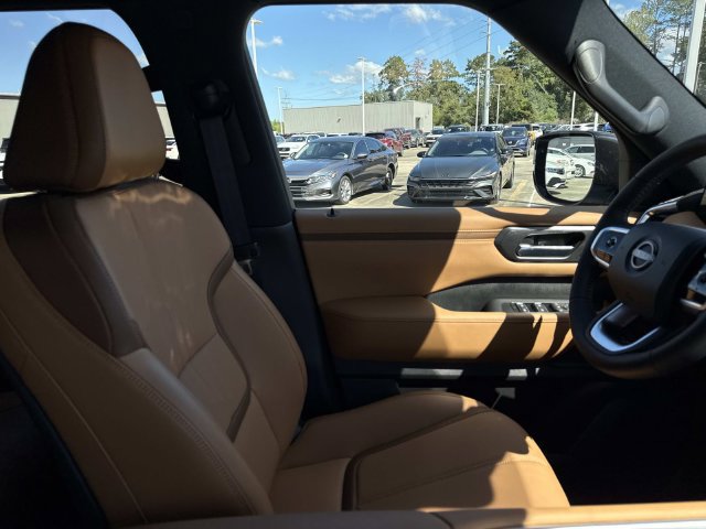 New 2026 Nissan Armada SL RWD image 12