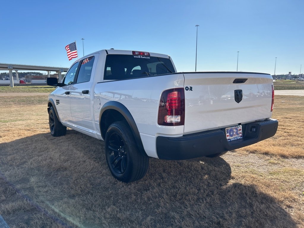Used 2024 RAM 1500 Classic Warlock image 9