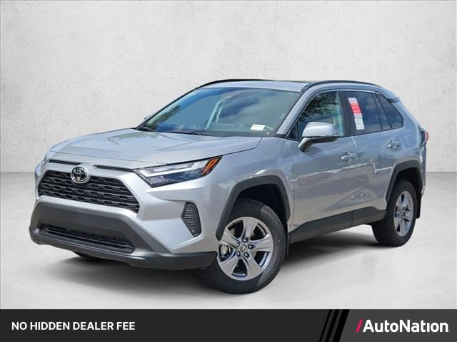 New 2025 Toyota RAV4 XLE w/ Convenience Package