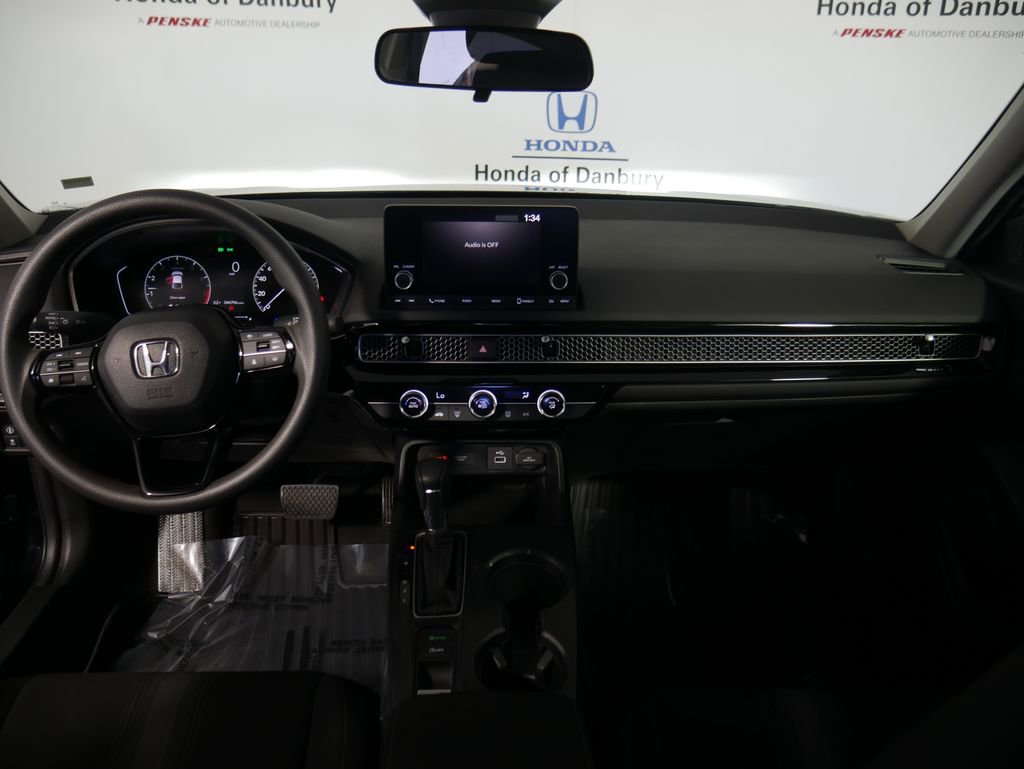 Certified 2023 Honda Civic LX image 15