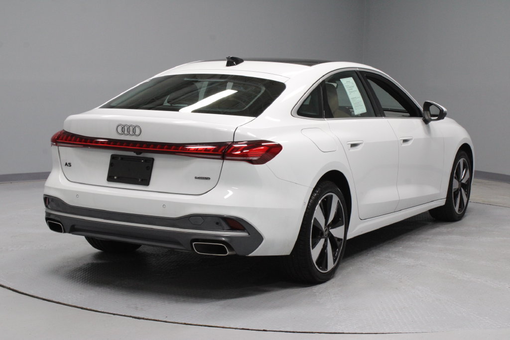 Used 2025 Audi A5 Premium Plus w/ Premium Plus AWD/4WD image 13