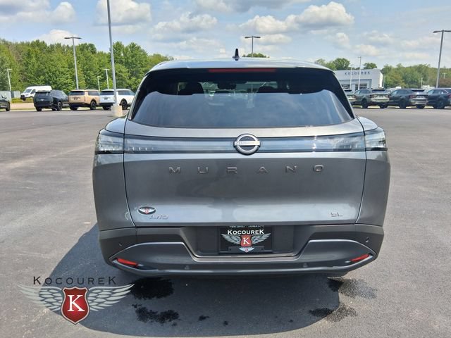 New 2026 Nissan Murano SL AWD/4WD image 5