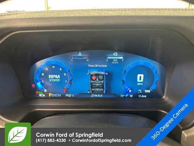 New 2026 Ford Bronco Outer Banks image 28