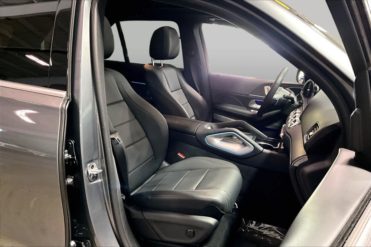 Certified 2024 Mercedes-Benz GLE 350 4MATIC image 8