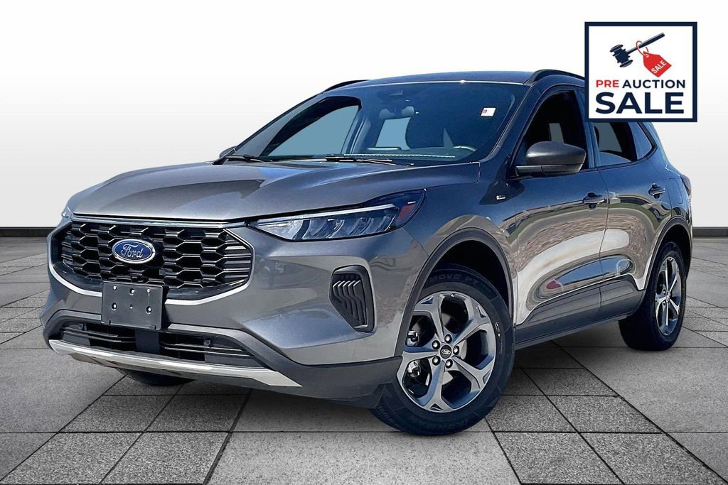 Used 2025 Ford Escape ST-Line AWD/4WD image 1