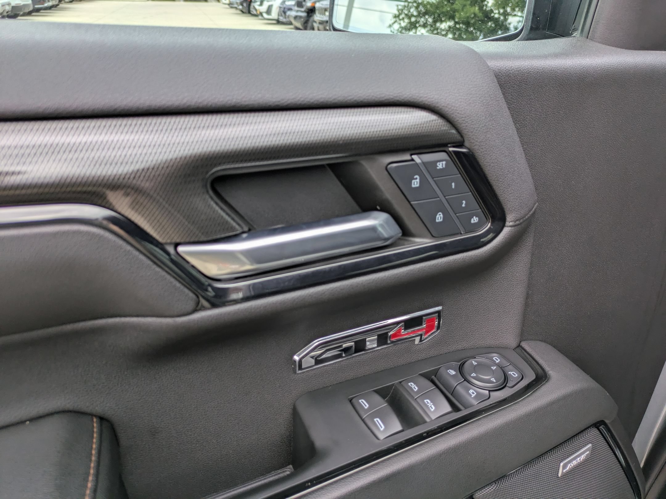 Certified 2024 GMC Sierra 1500 AT4 w/ AT4 Premium Package AWD/4WD image 12