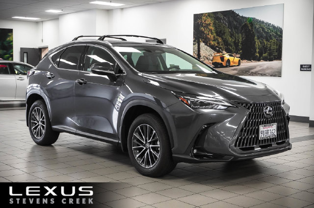 Certified 2026 Lexus NX 350 AWD w/ Accessory Package (2T)