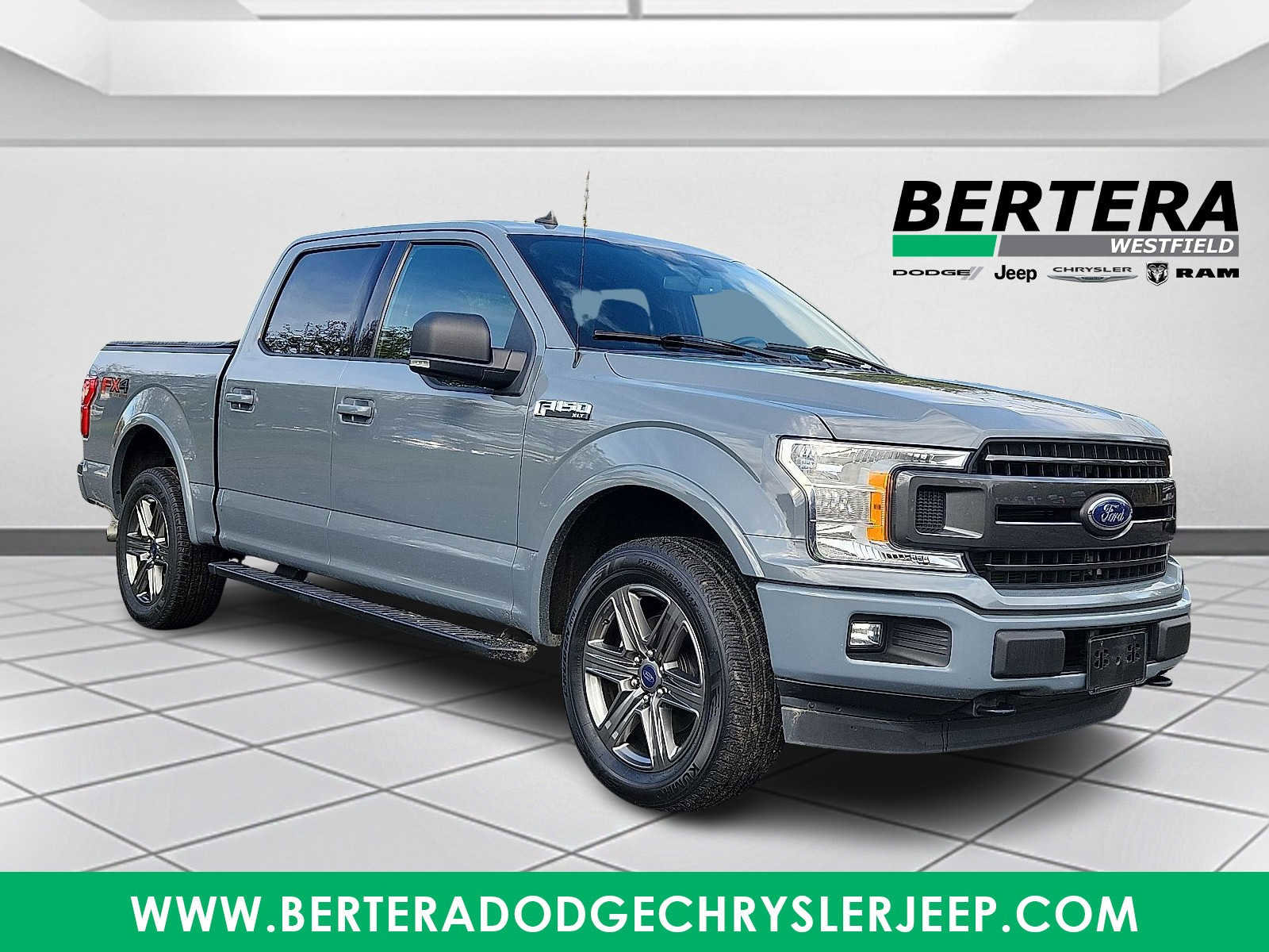 Used 2020 Ford F150 XLT w/ Equipment Group 302A Luxury
