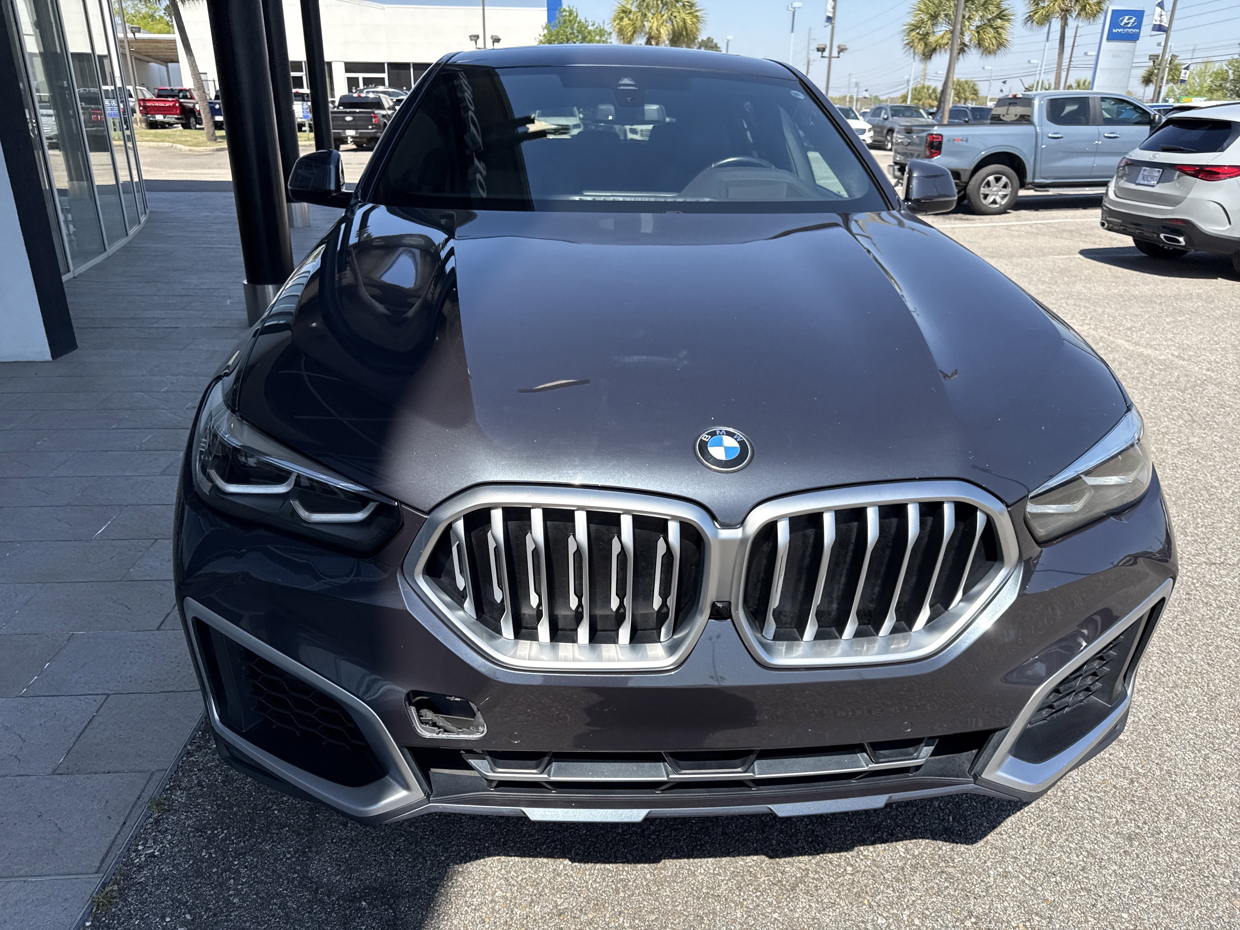 Used 2020 BMW X6 sDrive40i w/ Premium Package image 6