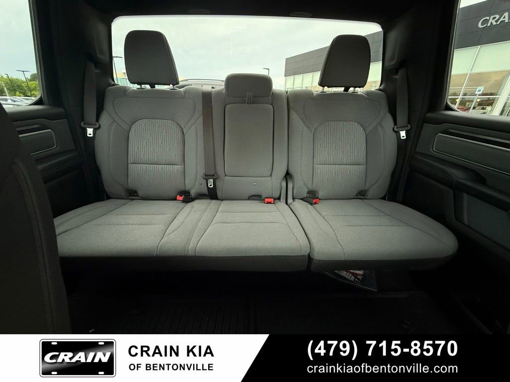 Used 2021 RAM 1500 Big Horn AWD/4WD image 29