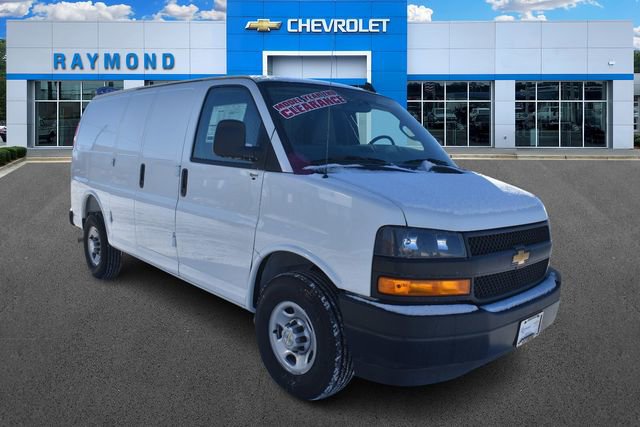 New 2025 Chevrolet Express 2500 w/ Driver Convenience Package image 1