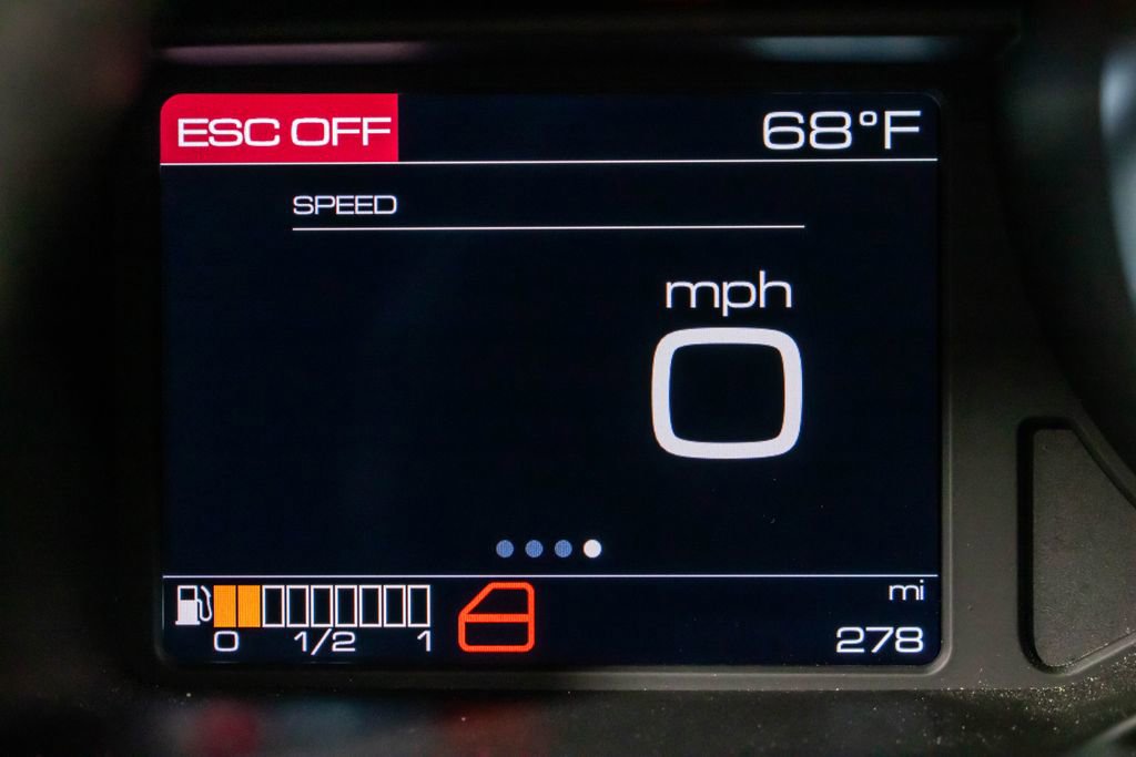 Used 2020 Ferrari 488 Pista Base image 50