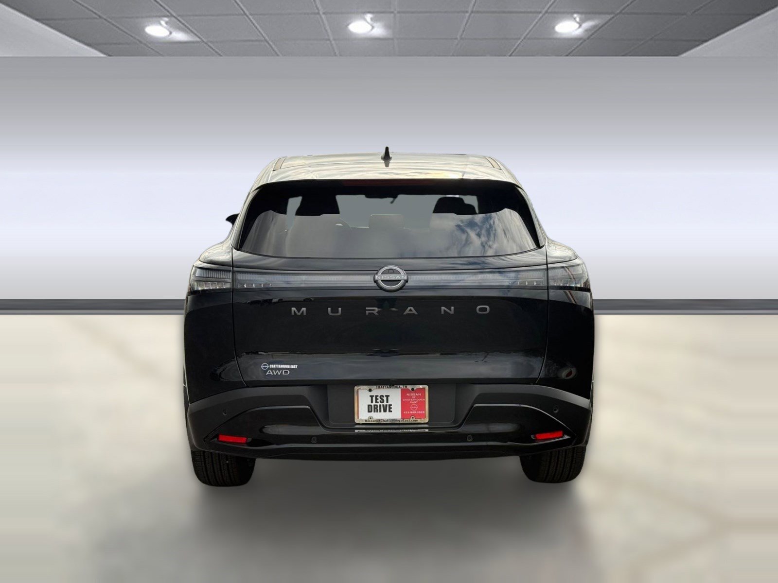 New 2026 Nissan Murano SV AWD/4WD image 9