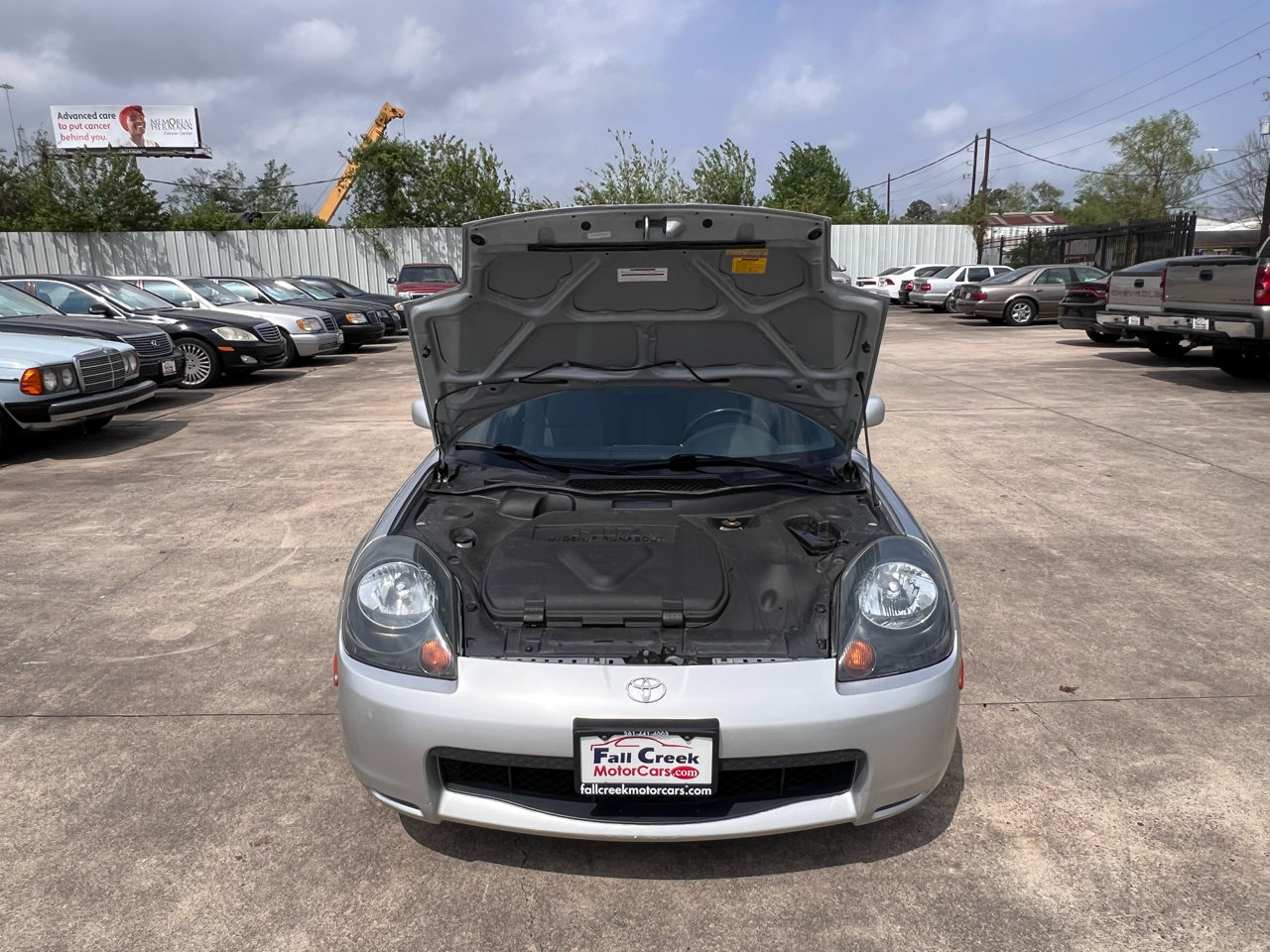 Used 2002 Toyota MR2 image 18