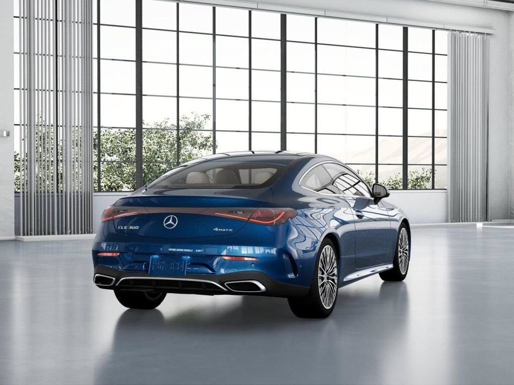 New 2026 Mercedes-Benz CLE 300 4MATIC Coupe image 23