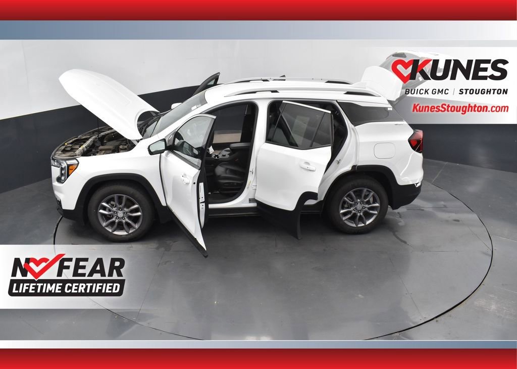 Used 2023 GMC Terrain SLT image 57