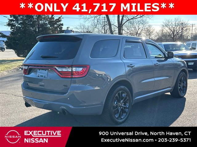 Used 2022 Dodge Durango R/T w/ Blacktop Package video 2