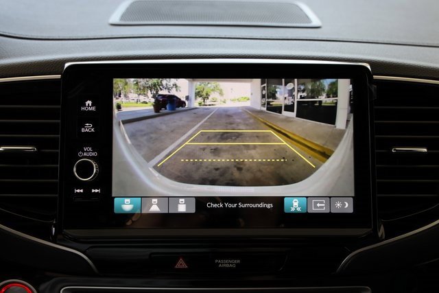 New 2025 Honda Ridgeline Black Edition image 23