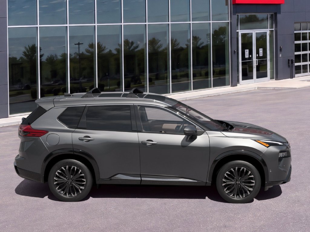 New 2026 Nissan Rogue Platinum AWD/4WD image 16
