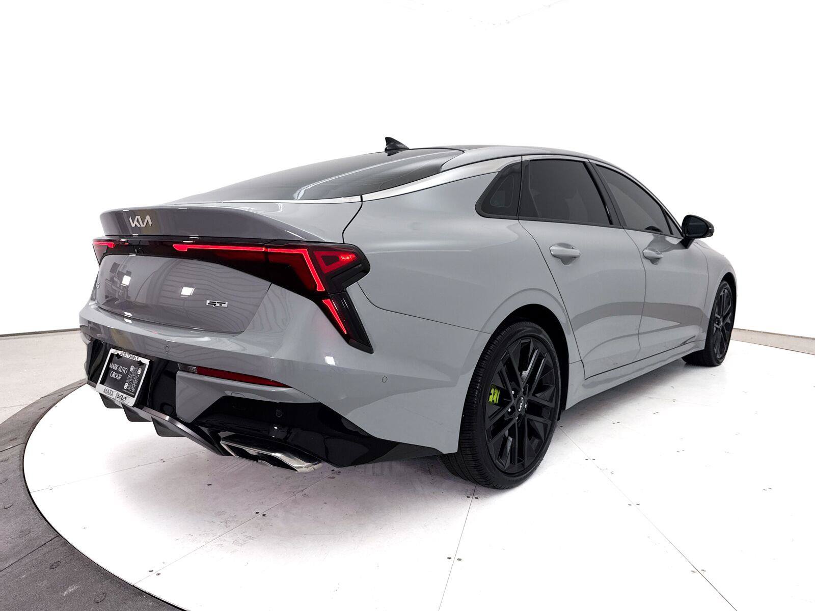 Used 2025 Kia K5 GT w/ GT1 Package FWD image 20