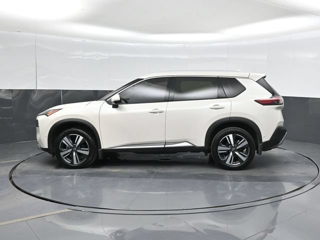 Used 2023 Nissan Rogue Platinum w/ Platinum Premium Package FWD image 10