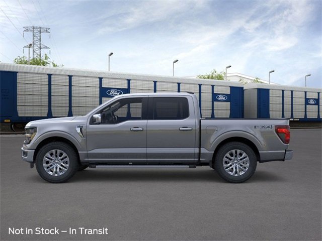 New 2026 Ford F150 XLT image 3