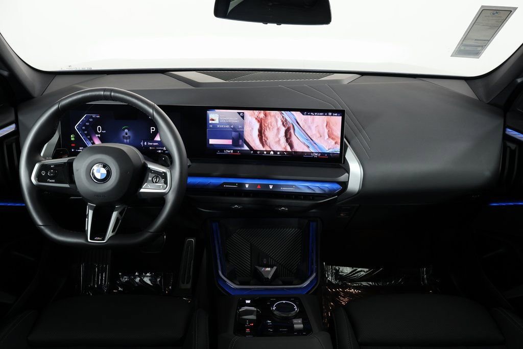 Used 2025 BMW X3 xDrive30i w/ M Sport Package AWD/4WD image 8
