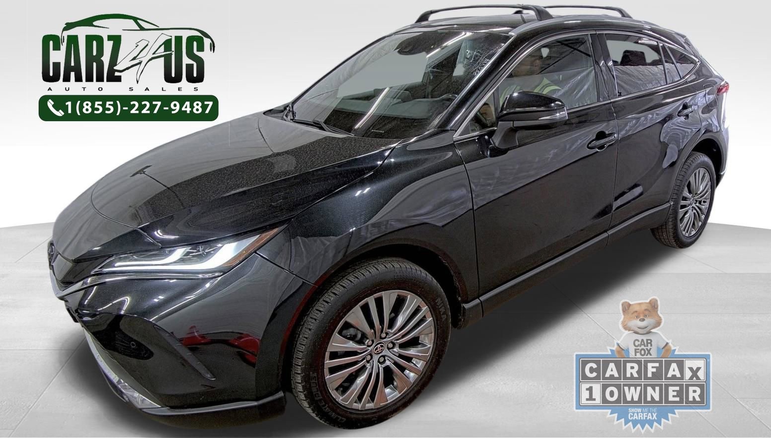 Used 2023 Toyota Venza XLE AWD/4WD image 1