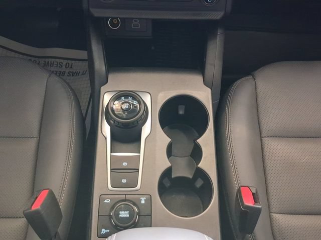 Used 2025 Ford Bronco Sport Badlands w/ Badlands Tech Package AWD/4WD image 6