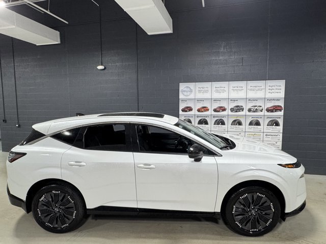 New 2026 Nissan Murano Platinum AWD/4WD image 6