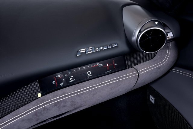 Used 2023 Ferrari F8 Tributo image 50