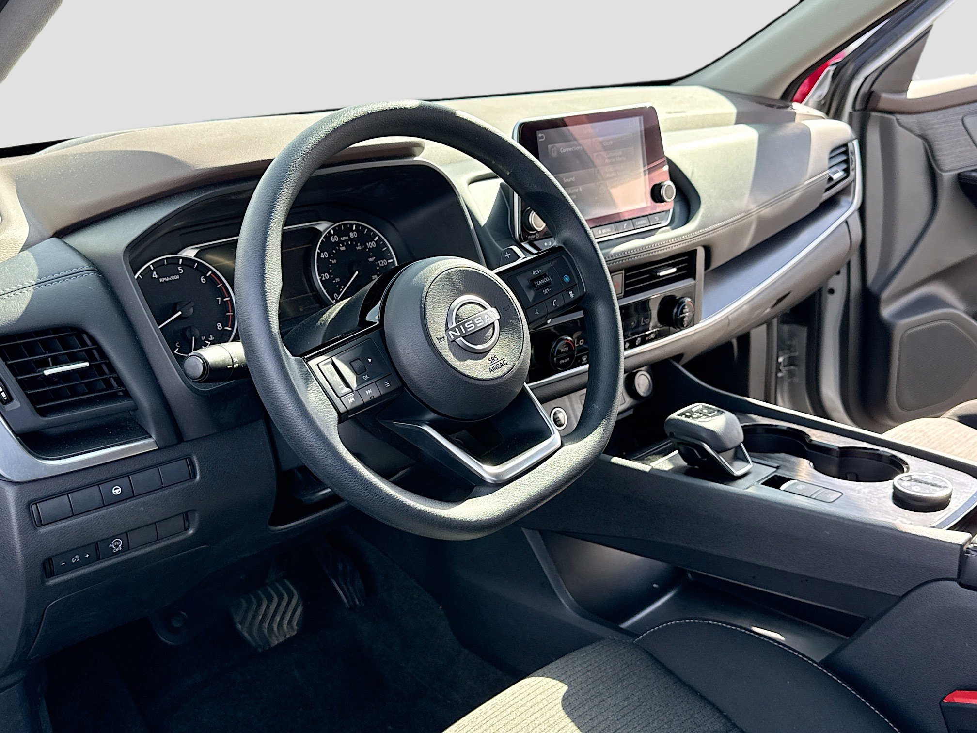 Certified 2023 Nissan Rogue SV AWD/4WD image 4