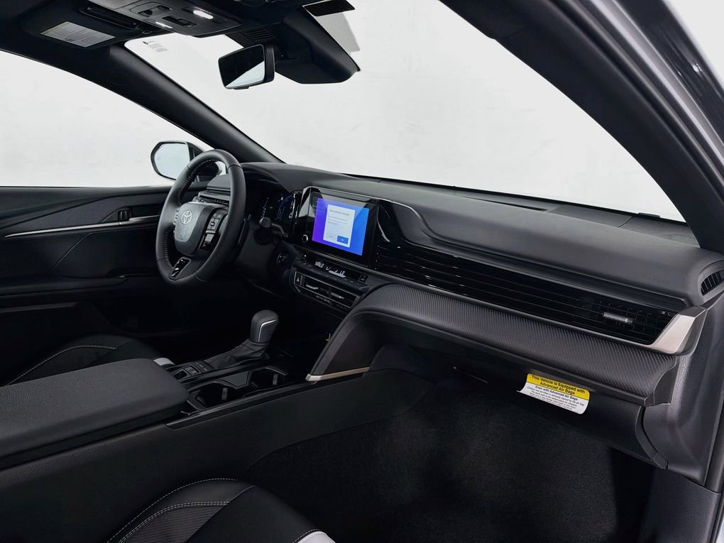 New 2026 Toyota Camry SE FWD image 29