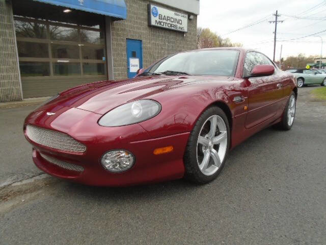 Used 2001 Aston Martin DB7 Vantage image 2