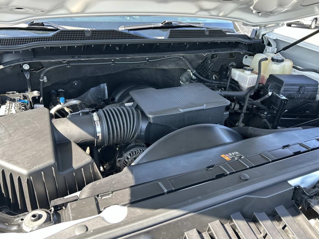 Used 2023 Chevrolet Silverado 2500 W/T w/ WT Convenience Package RWD image 19