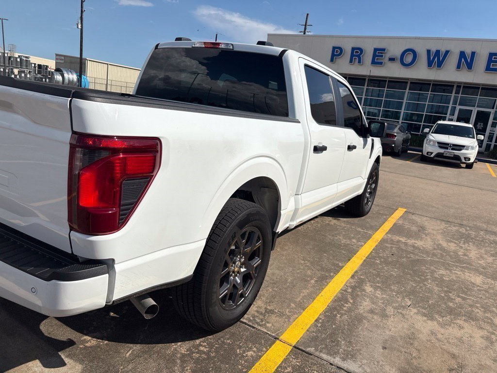 Used 2026 Ford F150 STX w/ Equipment Group 200A RWD image 13