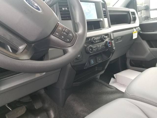 New 2026 Ford F550 2WD Regular Cab Super Duty w/ Snow Plow Prep Package image 16